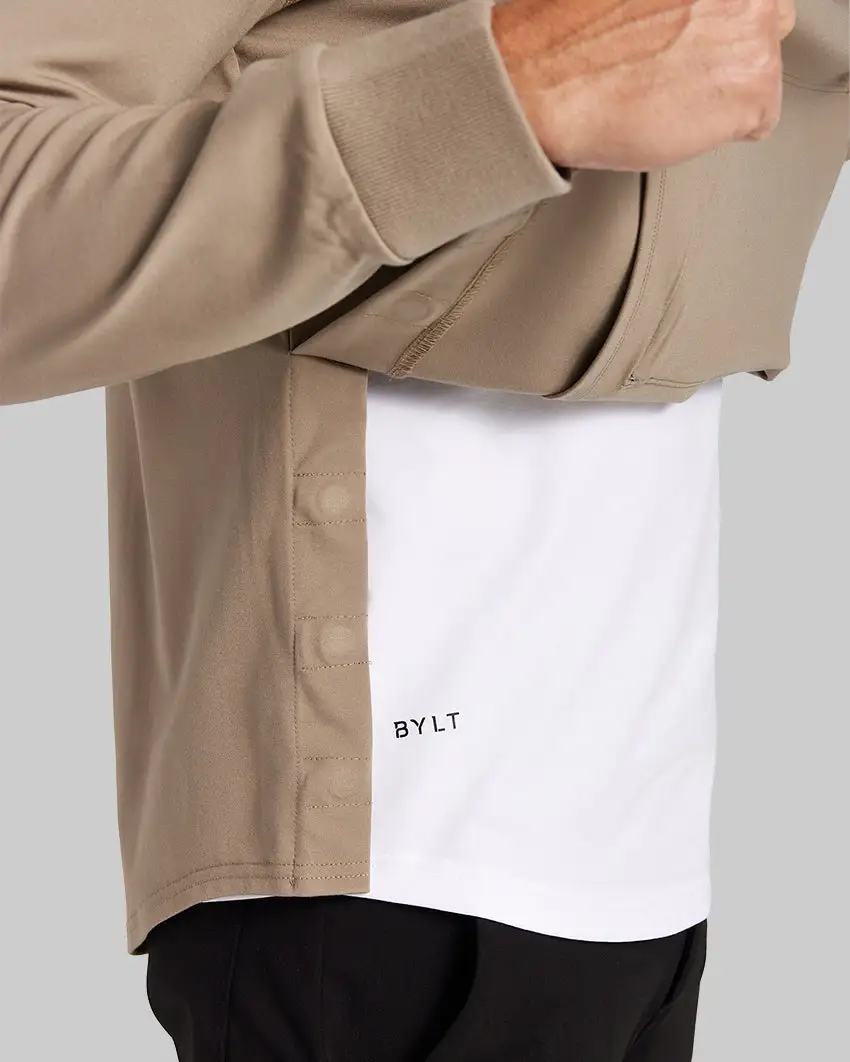 Elite+ Fairway Drop-Cut Pullover