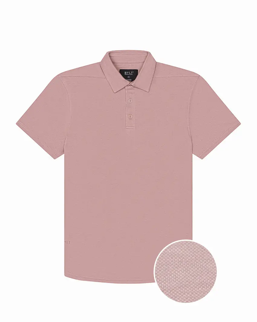 Bayside Short Sleeve Polo