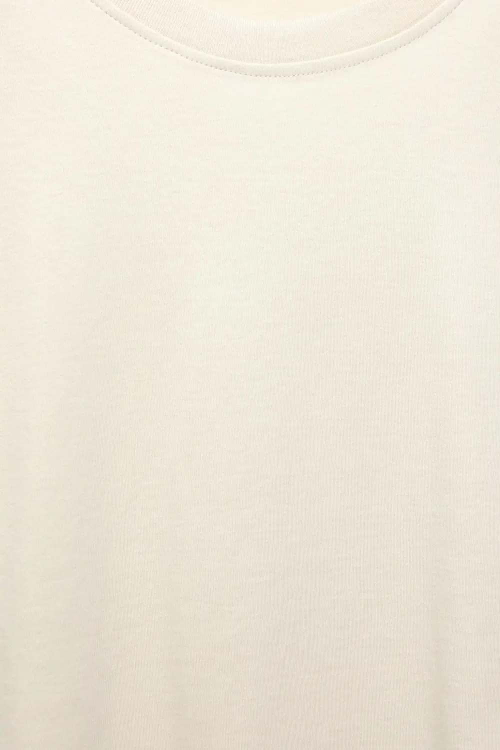 Camiseta manga entera oversize