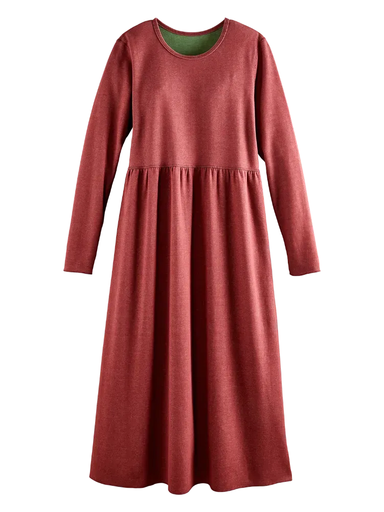 Comfort Knit Reversible Dress