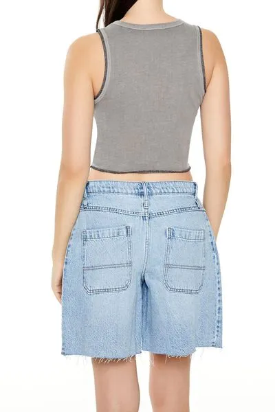 Austin Cropped Tank Top