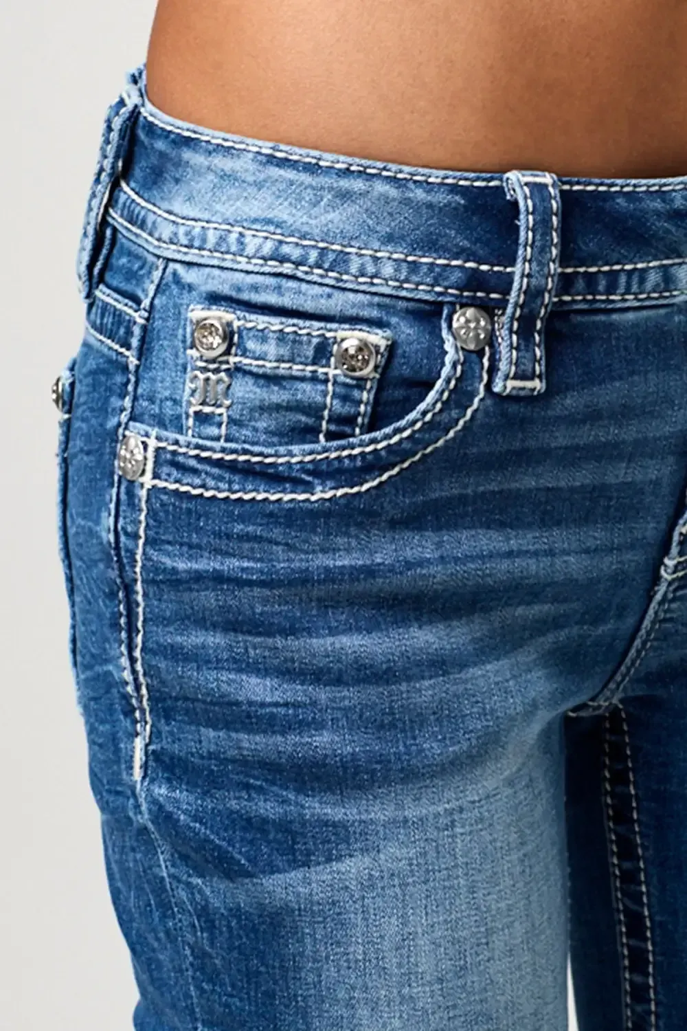 Estrella Bootcut Jeans