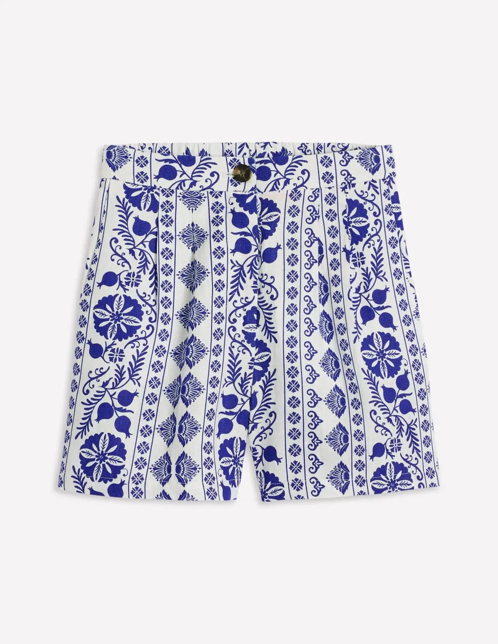 Dulwich Linen Shorts