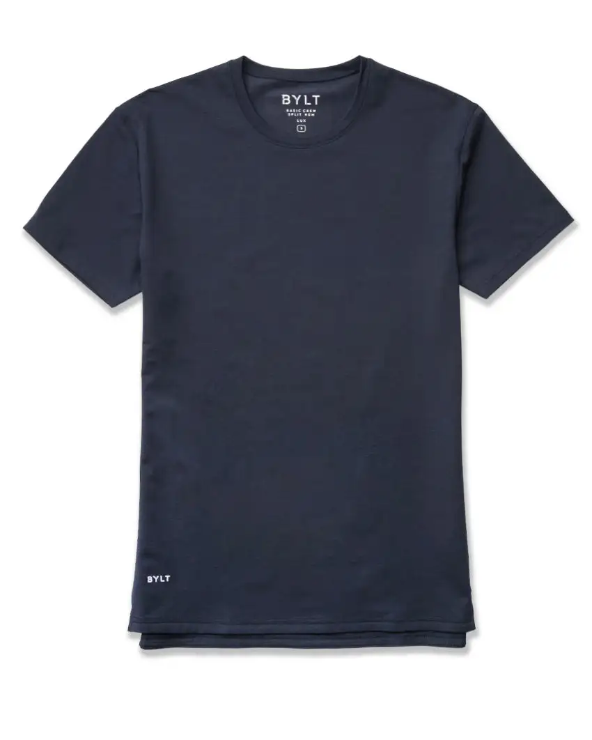 Split Hem: Lux