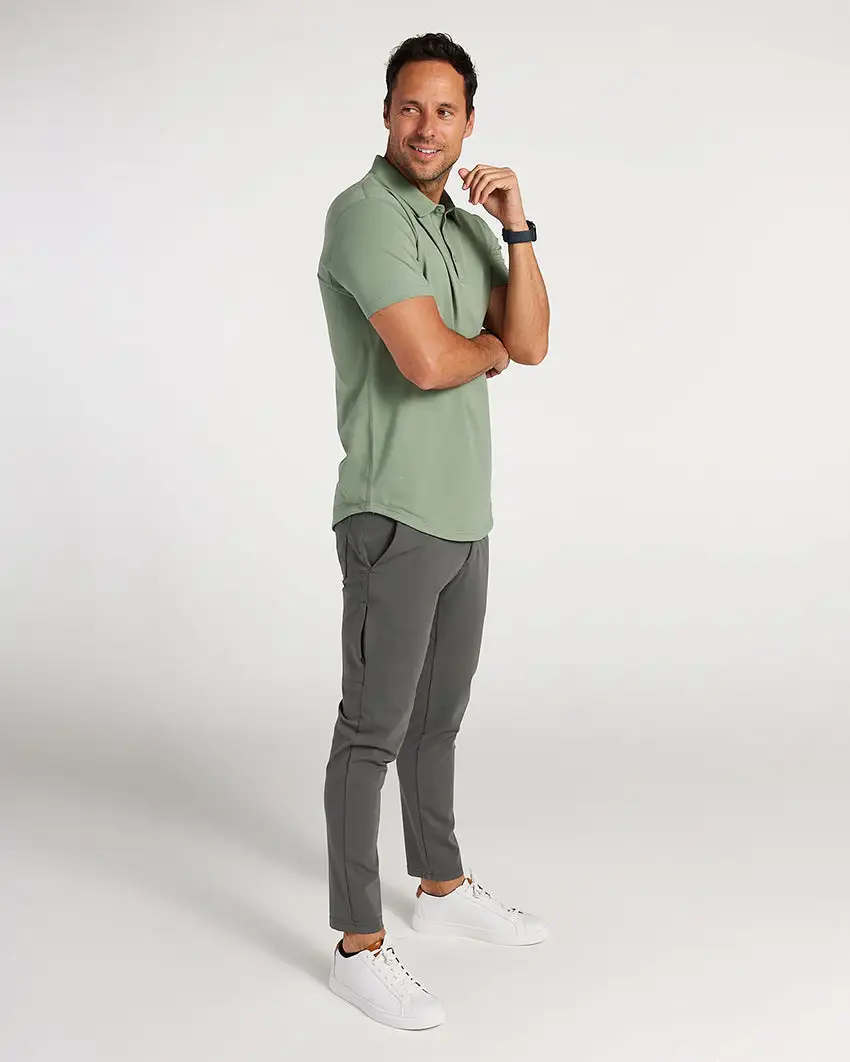 Drop-Cut: Lux Polo