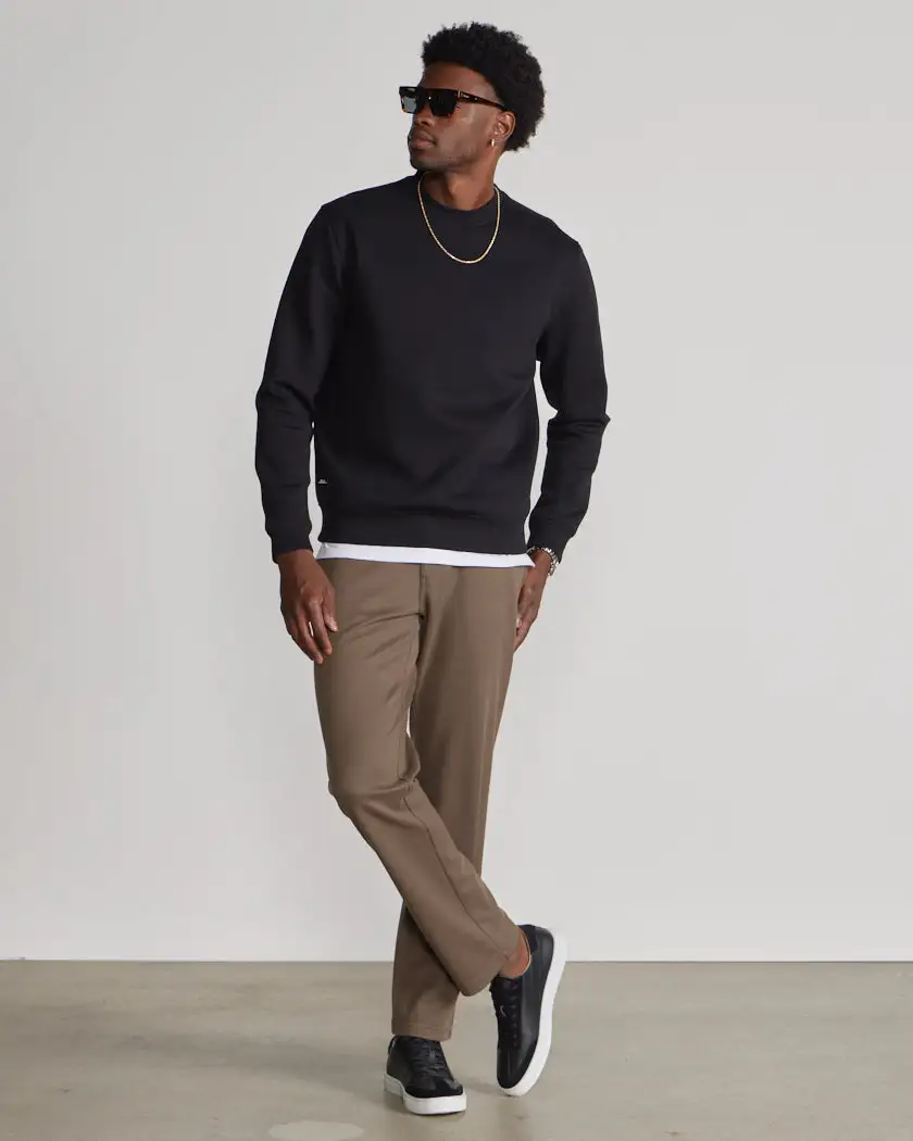 Coastal Pant - Straight