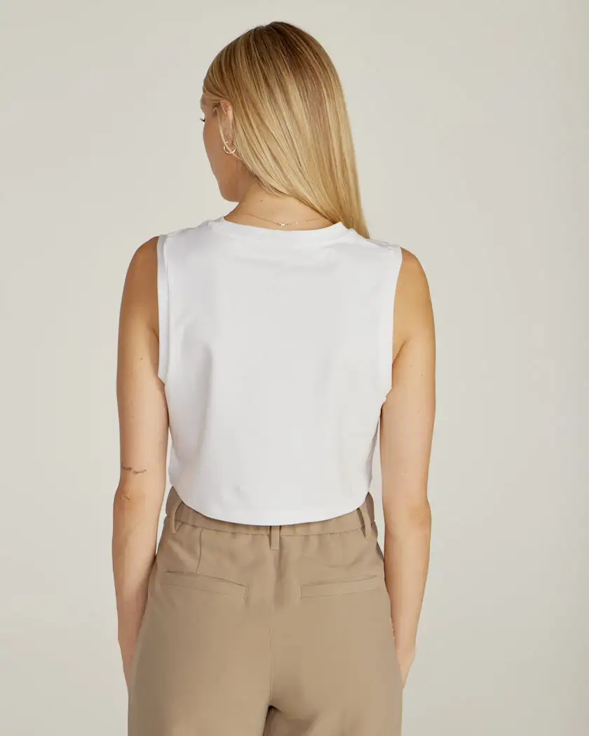 Lux Relaxed Muscle Tank