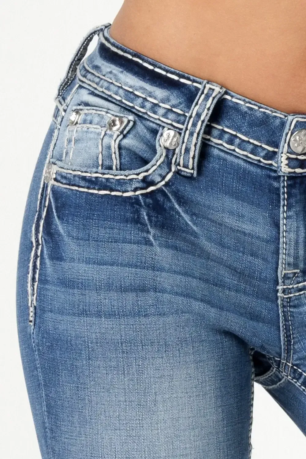 Everyday M Bootcut Jeans