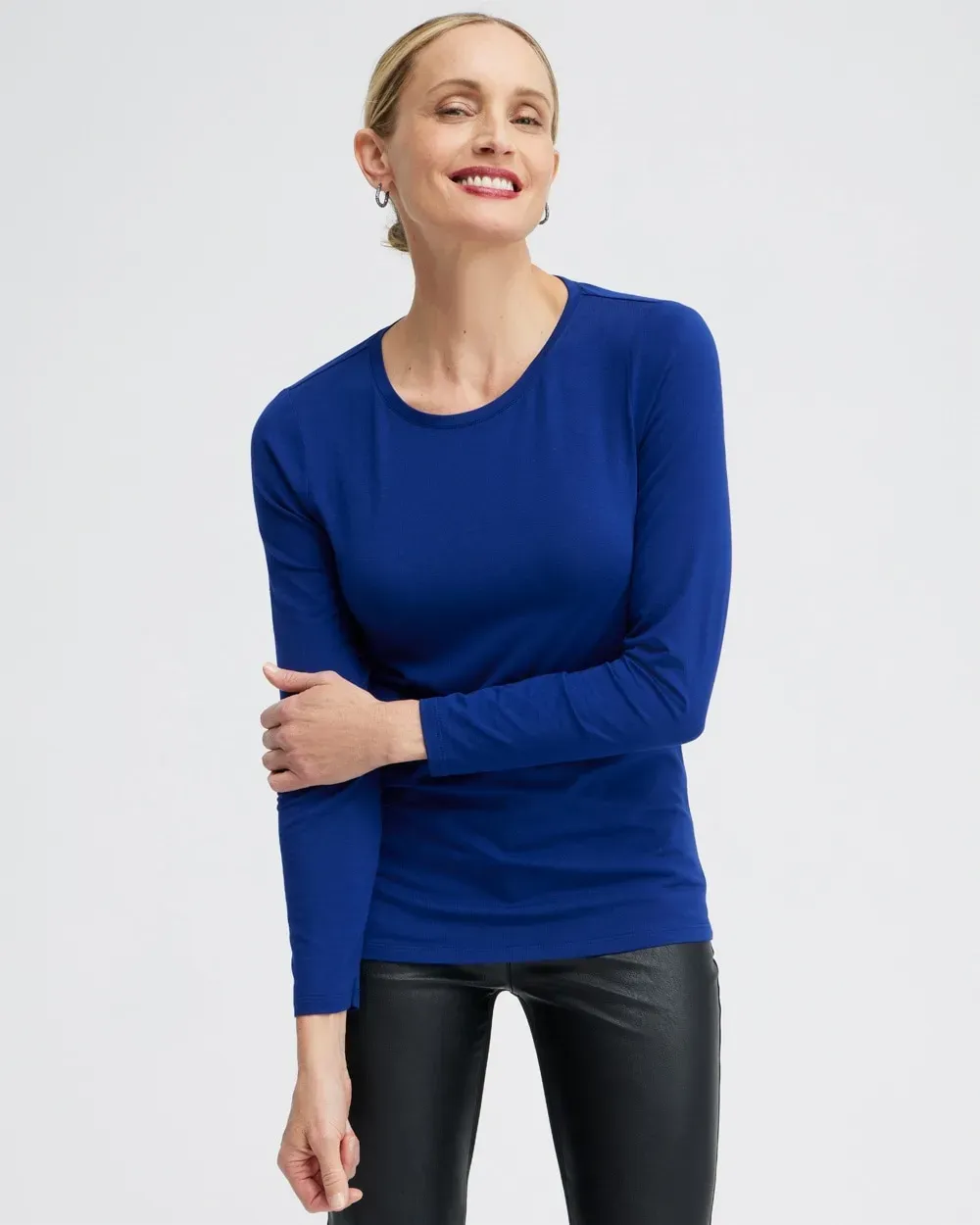 Touch of CoolTM Layering Tee