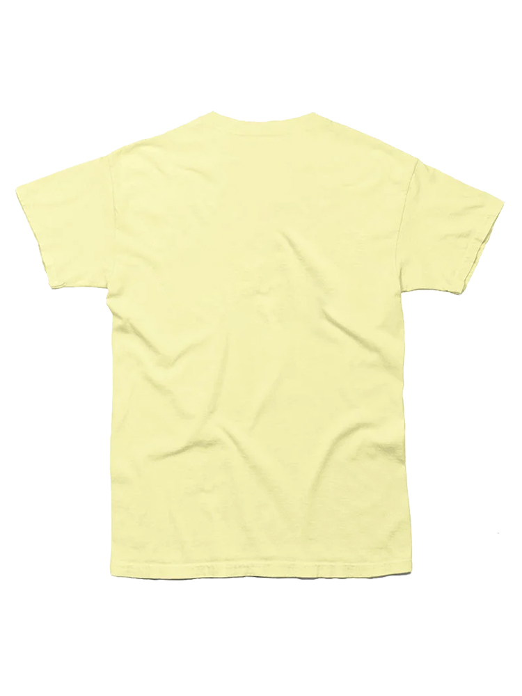 Crew Neck Animal Print T-Shirt