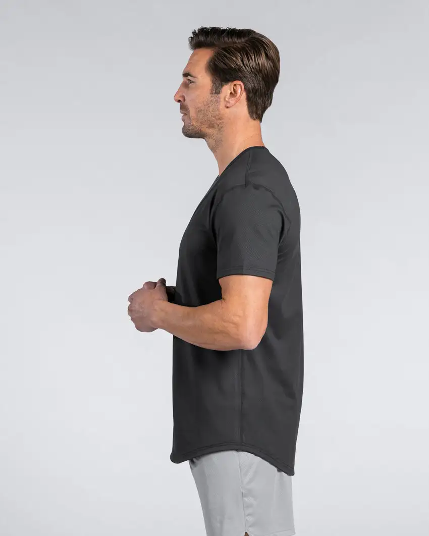 Performance+ Drop-Cut Shirt