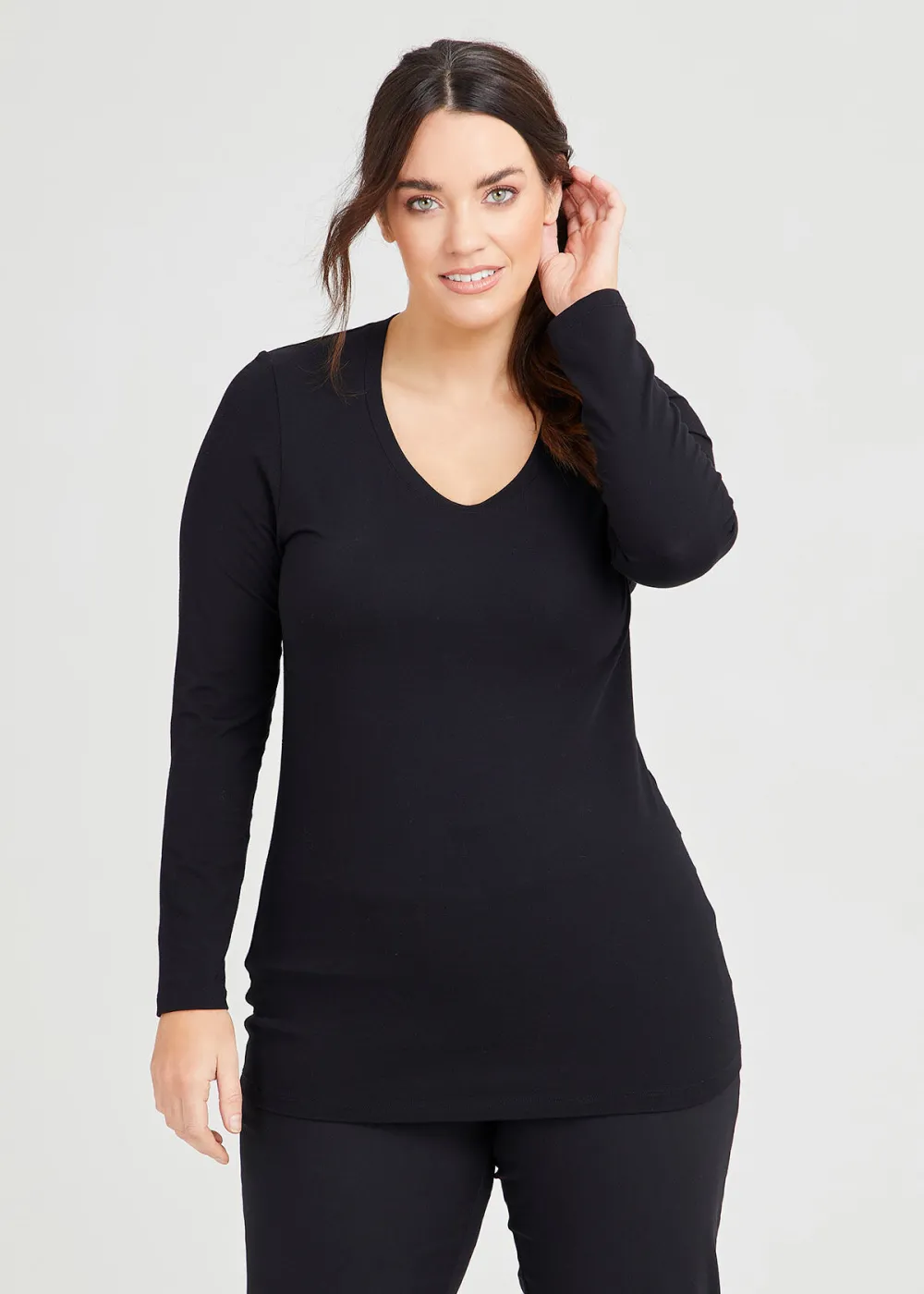 Bamboo Body Top