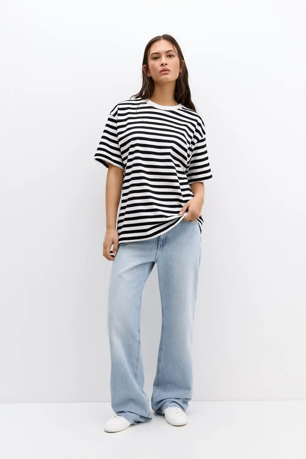 Camiseta oversize