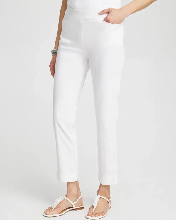 Brigitte Slim Ankle Pants