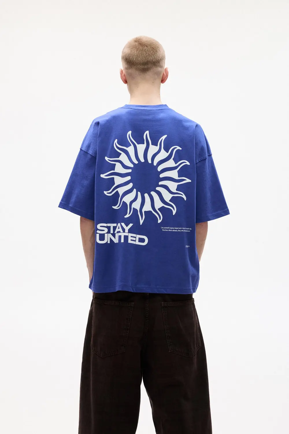 STWD sun T-shirt