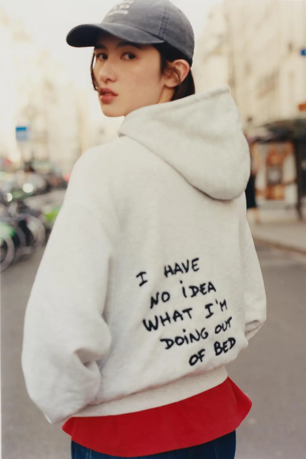 Sudadera capucha Thomas Lélu