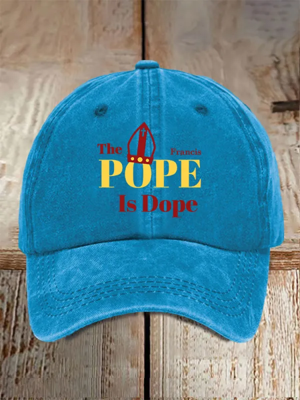 Men And Women's Pf 1936-2025 Washed Baseball Cap