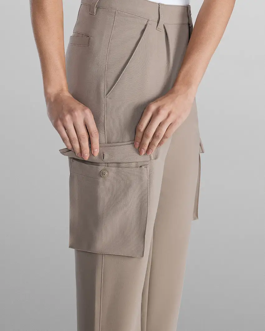 Midtown Straight Leg Cargo Pant