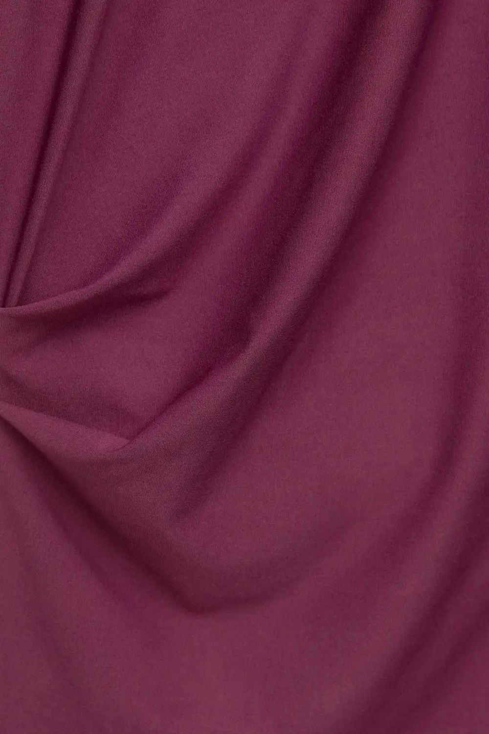 Asymmetric top with strap