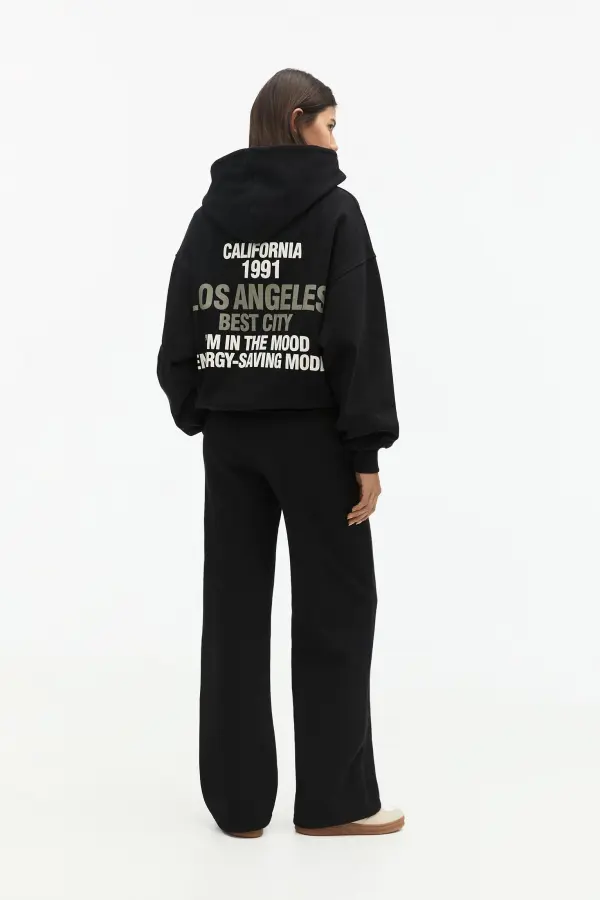 Sudadera gráfico Los Angeles