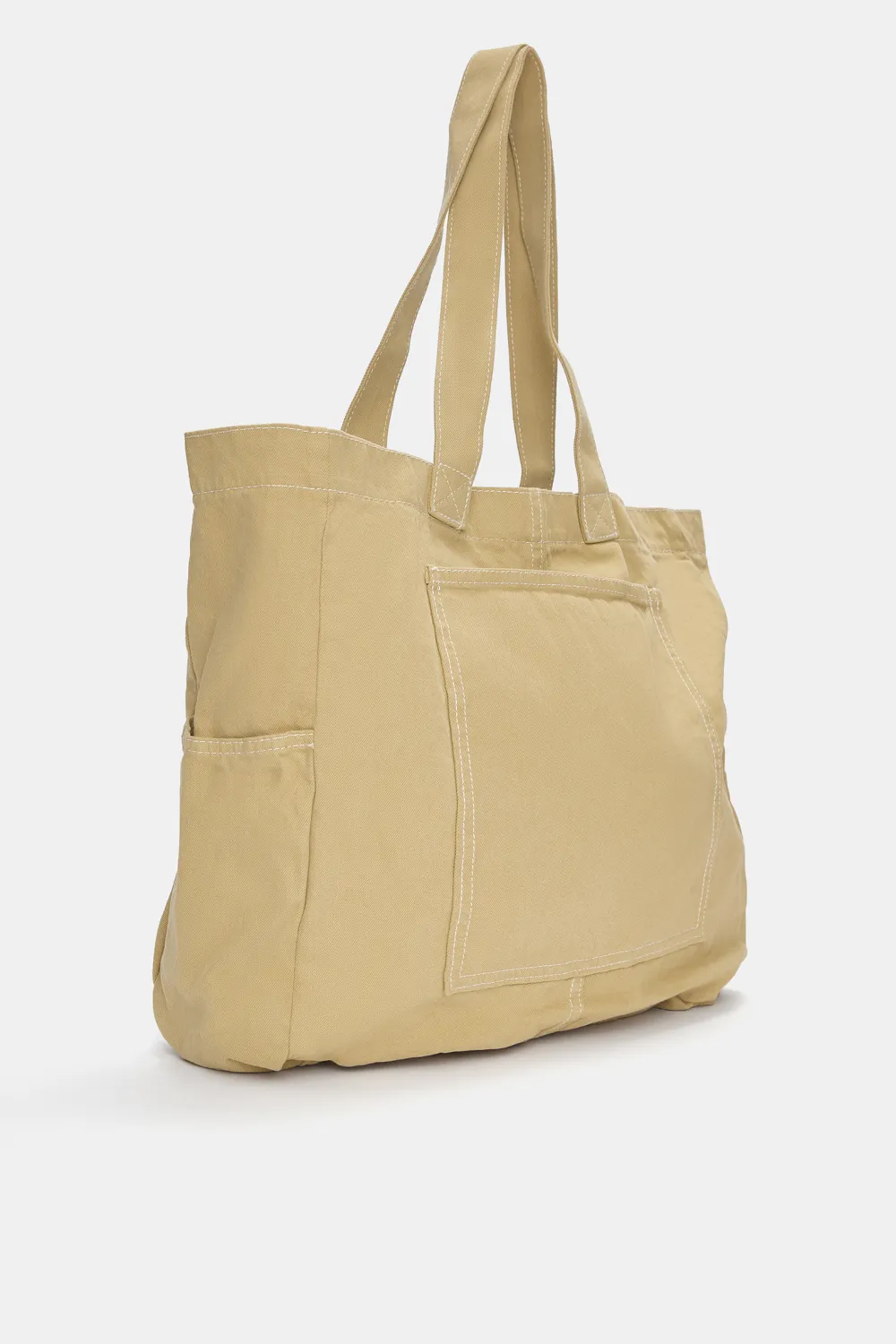 Bolso shopper canvas