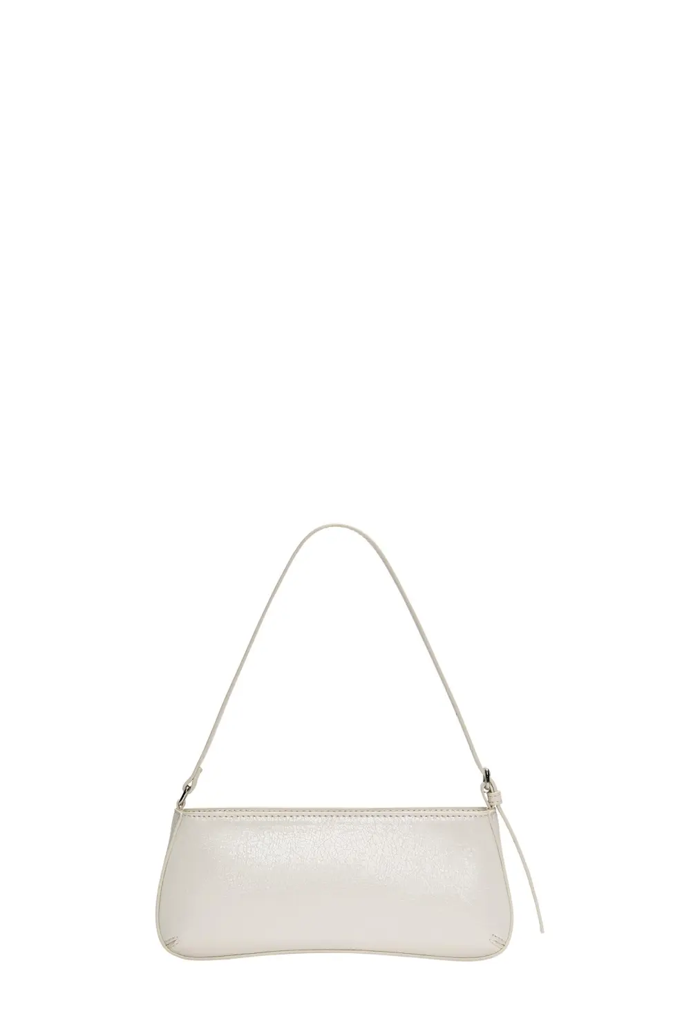 Bolso de hombro charol
