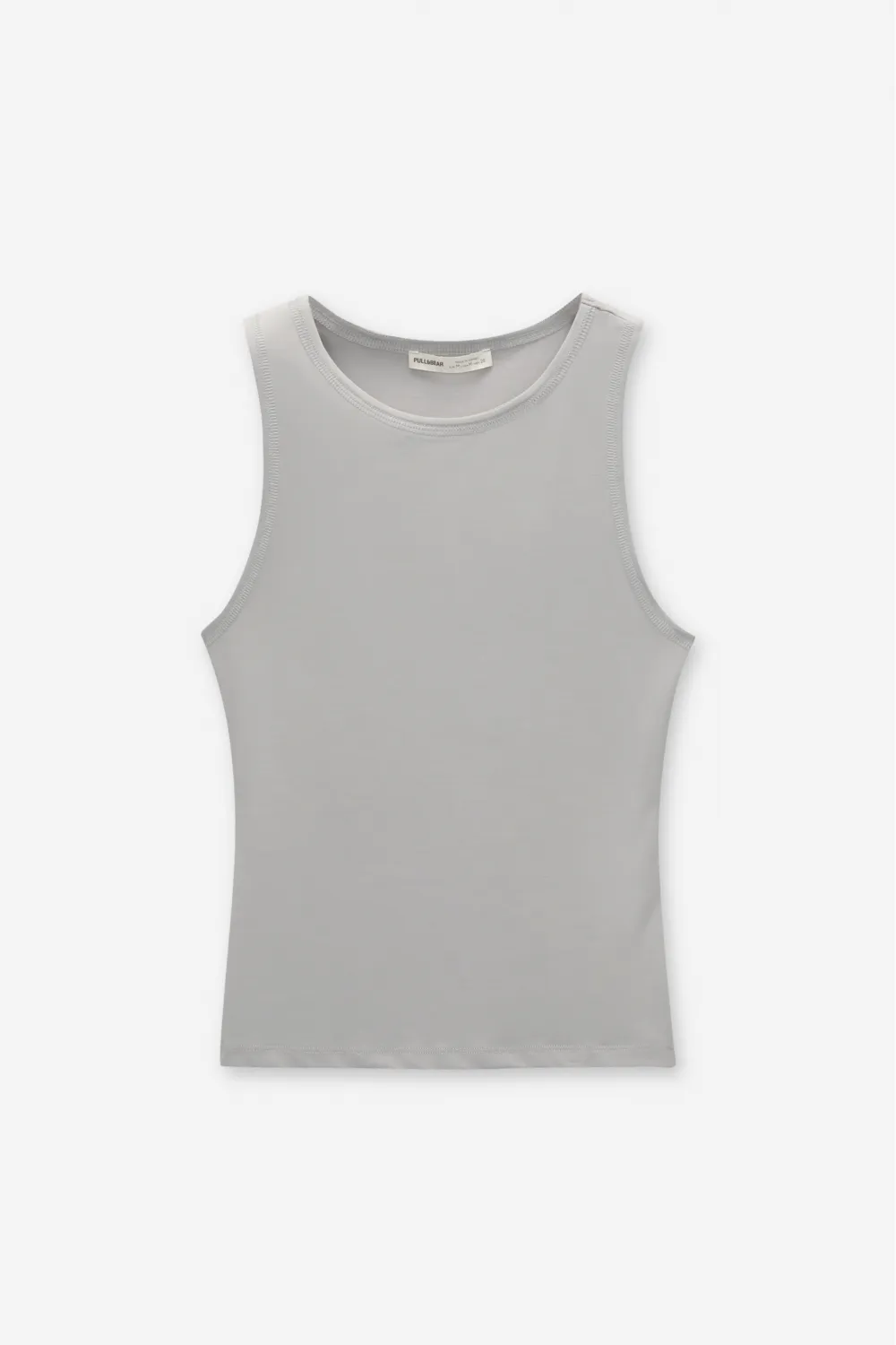 Tank top básico poliamida