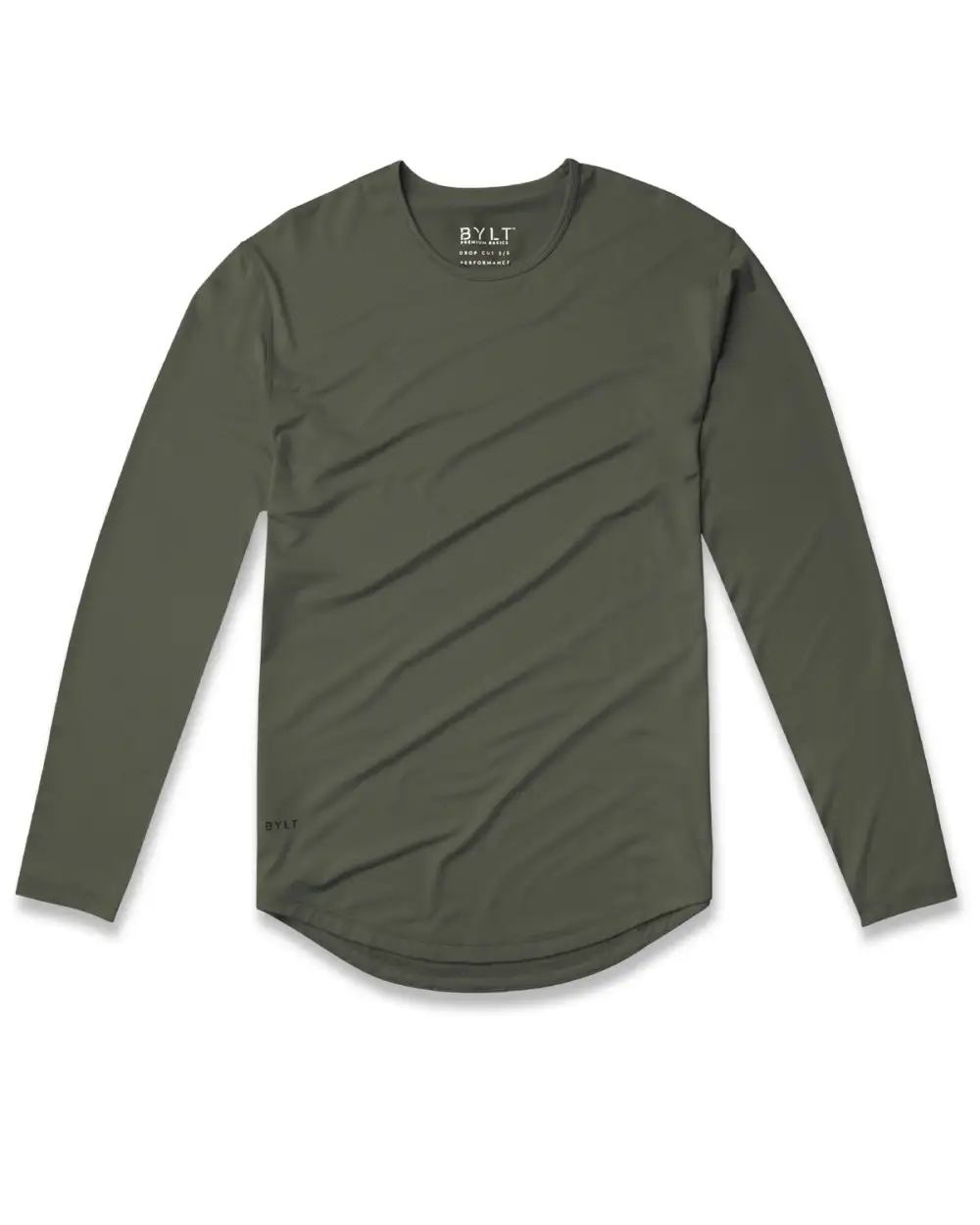 Performance+ Drop-Cut Long Sleeve Shirt