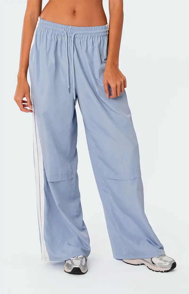 Edikted Fauna Track Pants