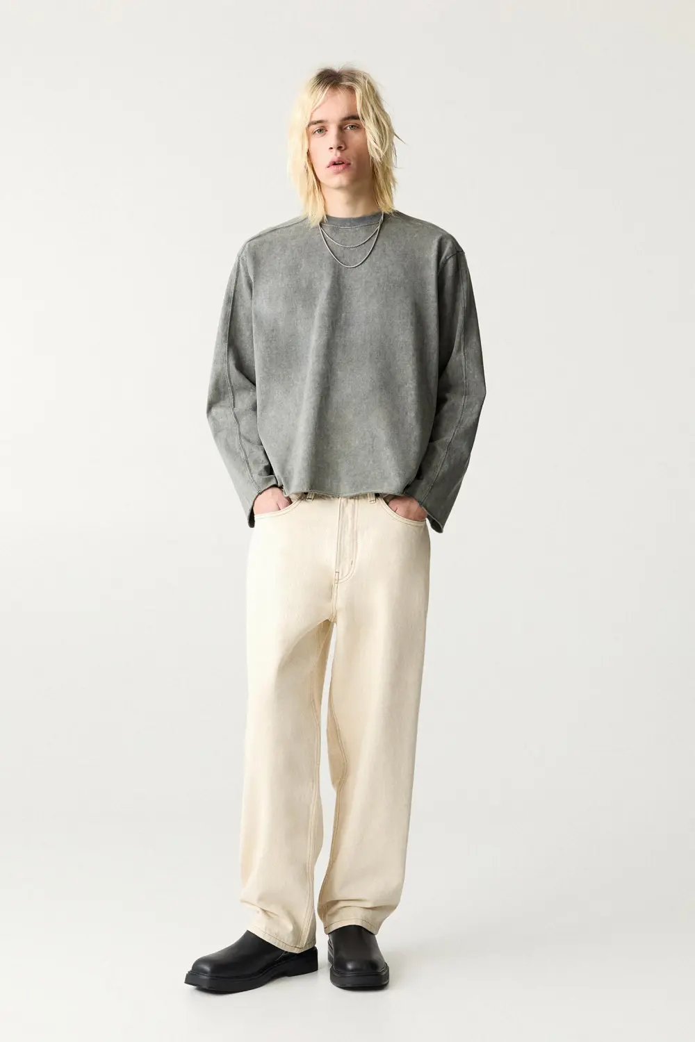 Chevrolet baggy jeans