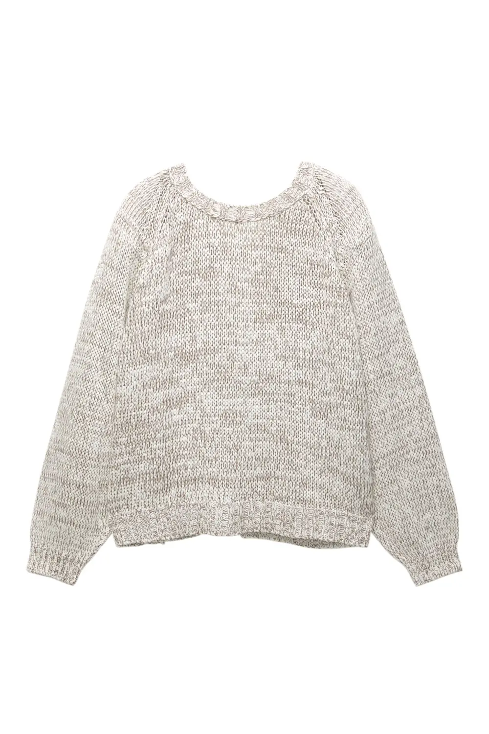 Jersey lazos espalda