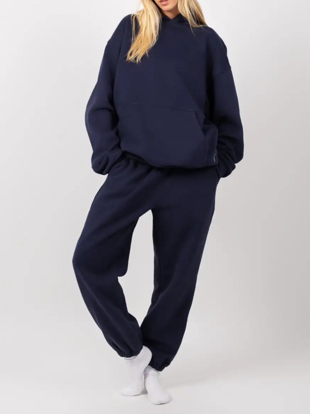 Minimalist Hoodie