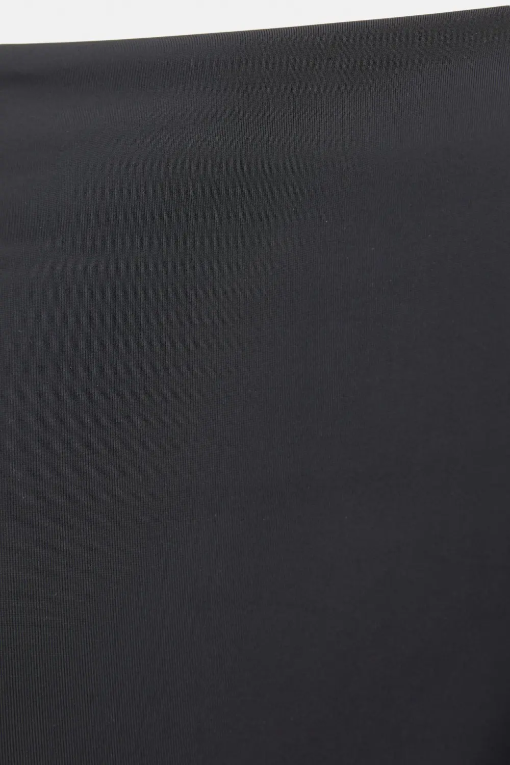 Strapless polyamide top