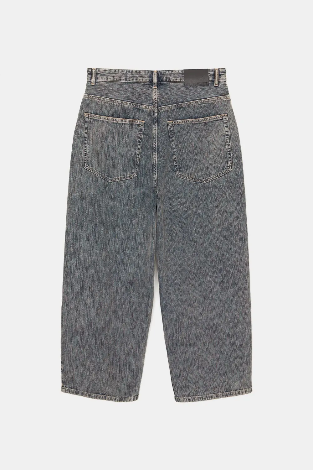 Super baggy jeans