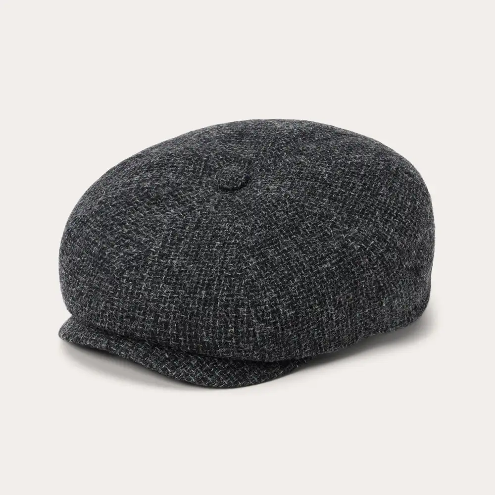 Wool Melange Hatteras