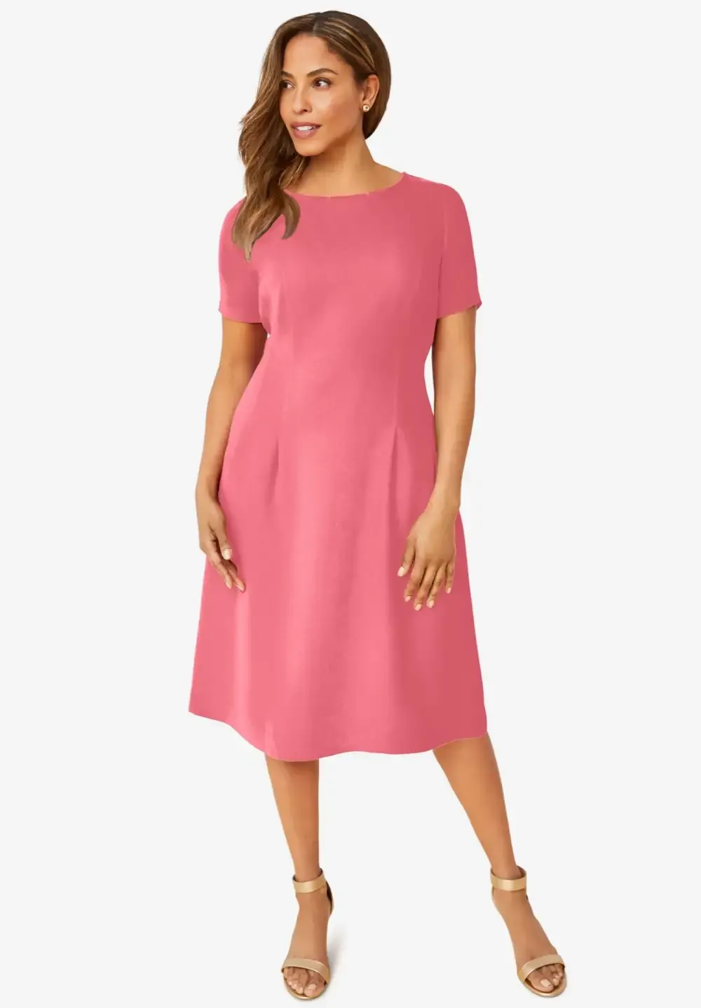 Fit & Flare Dress