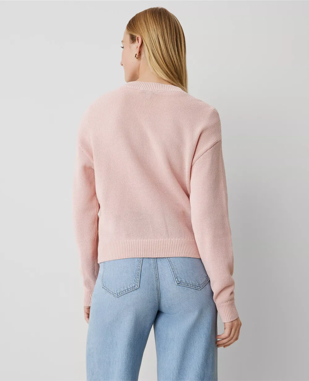 Weekend Collection Wedge Cardigan