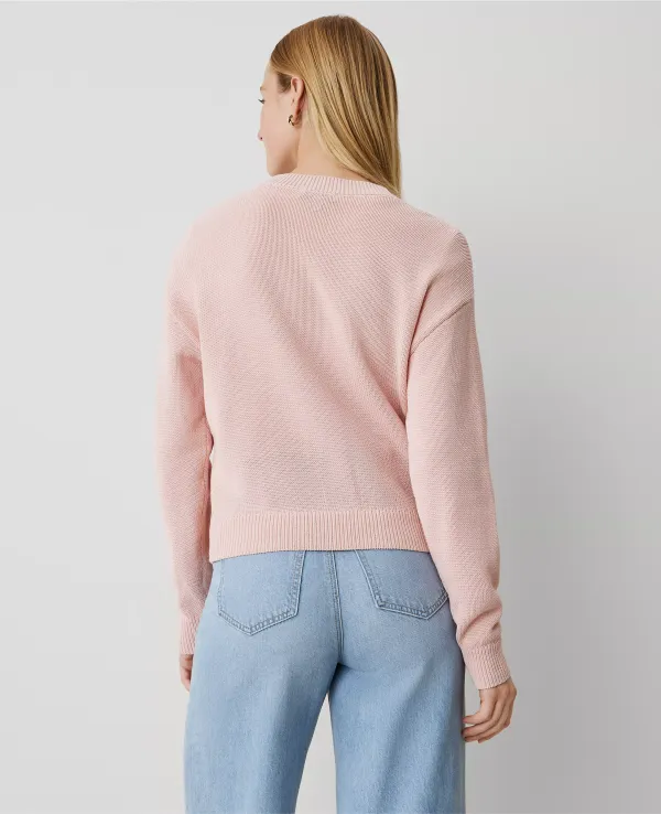 Weekend Collection Wedge Cardigan
