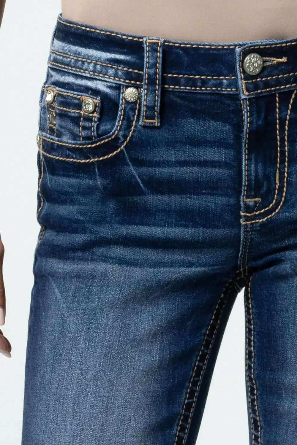 Ember Bootcut Jeans