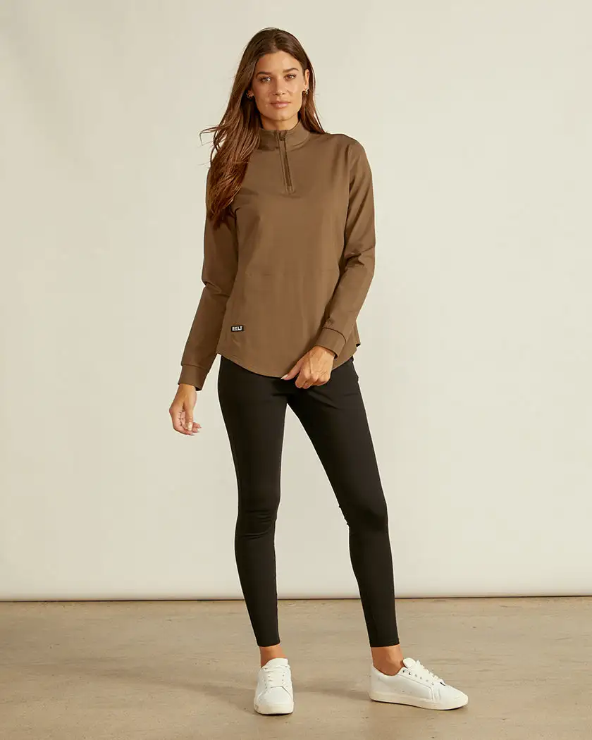 Women'S Fairway Quarter Zip