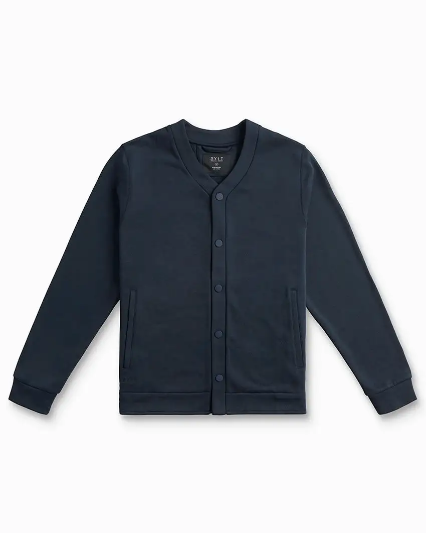 Adventure Fleece Cardigan
