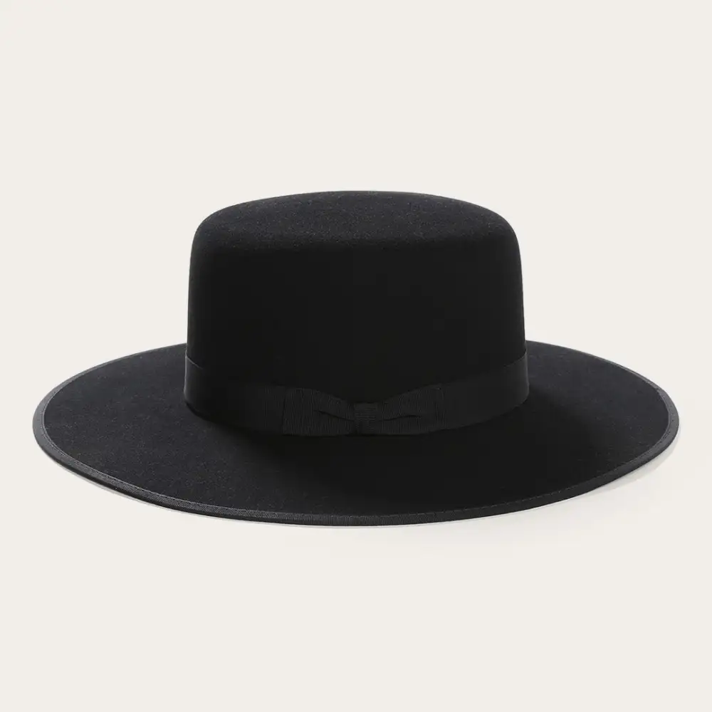 Amish 4X Wool Felt Hat