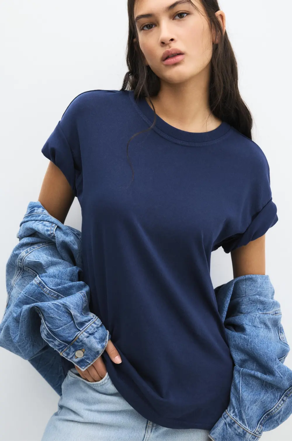 Camiseta oversize