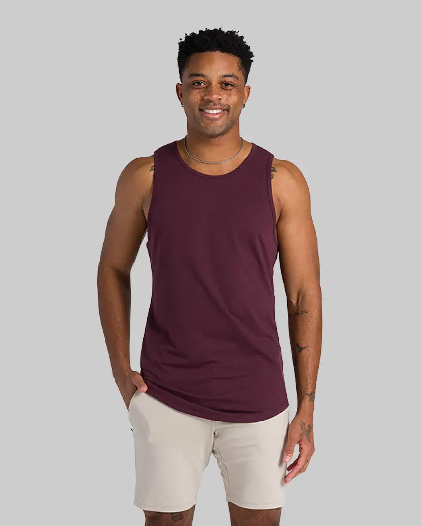 Bylt Signature Drop-Cut Tank