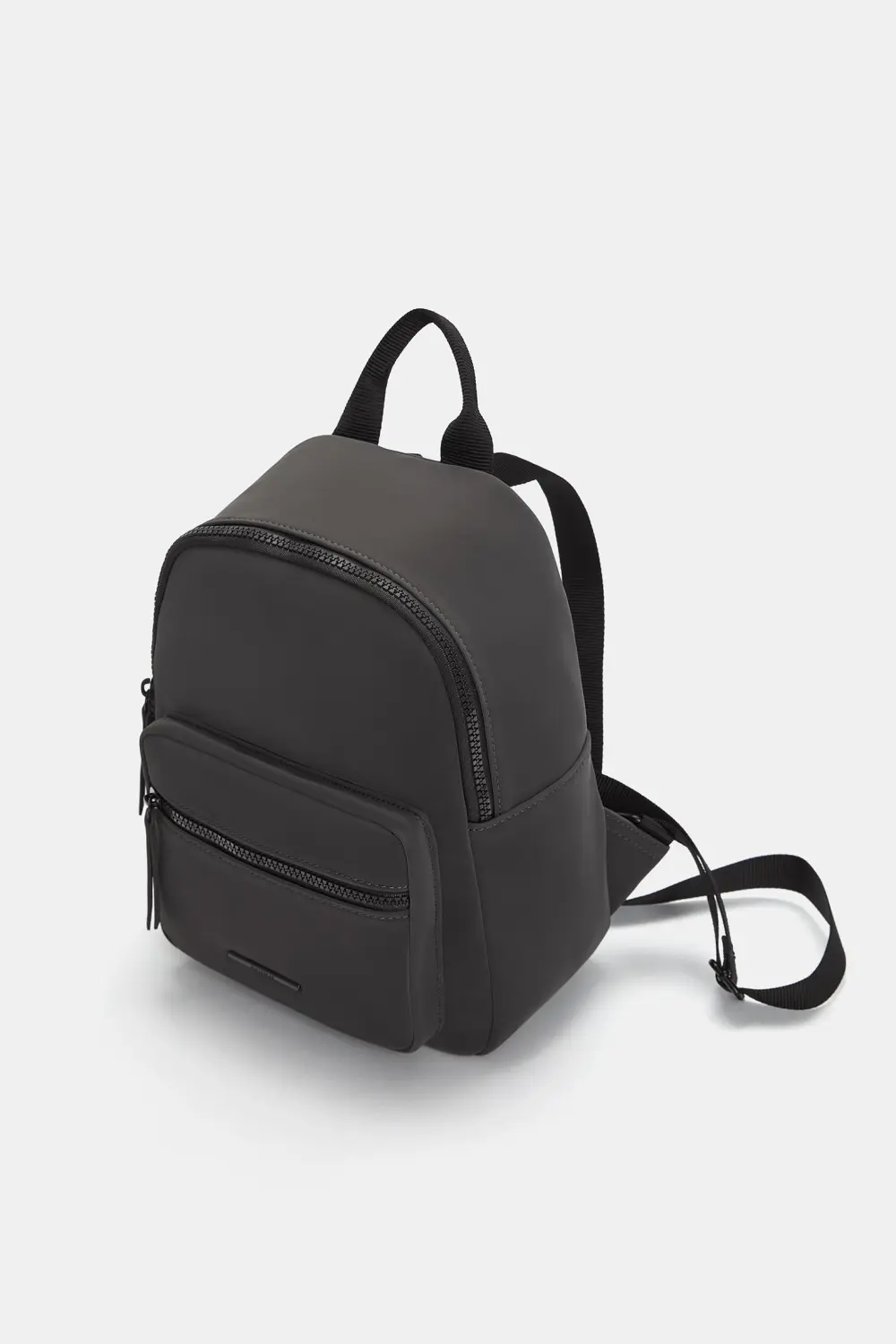 Mini mochila engomada