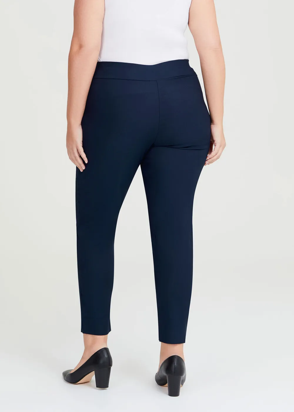 Editorial Slim Pant