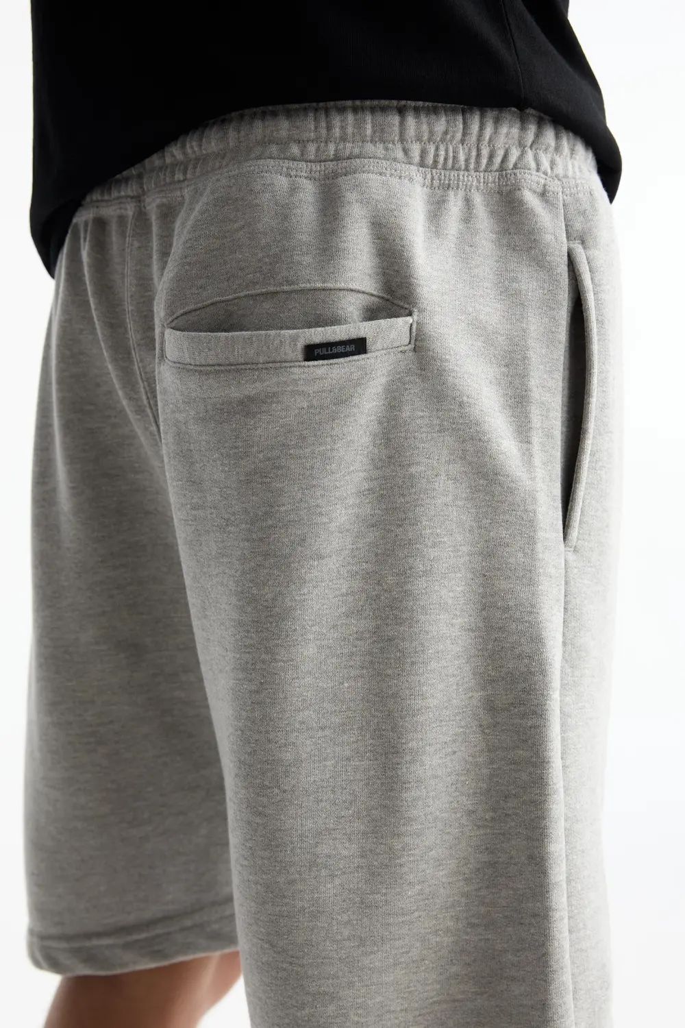 Bermuda short sweatpants