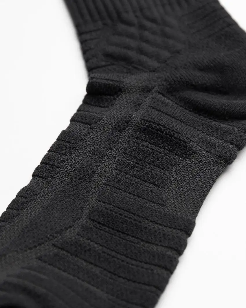 Hybrid Compression Crew Socks