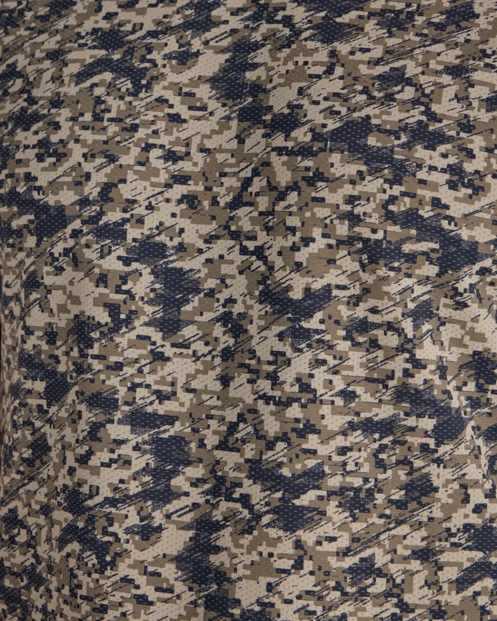 Pulse Short Sleeve Drop-Cut