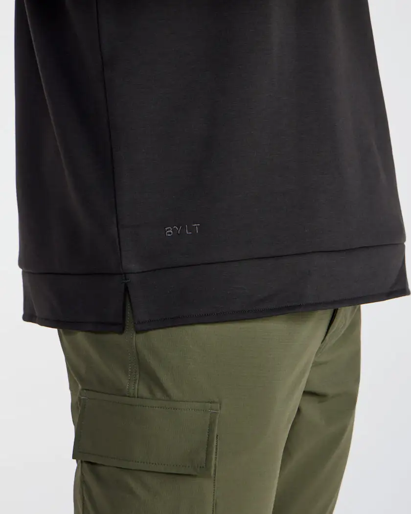Adventure Fleece Quarter Snap Long Sleeve
